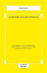 An History of Early Opinions