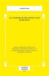 An Answer to Mr. Paine's Age of Reason