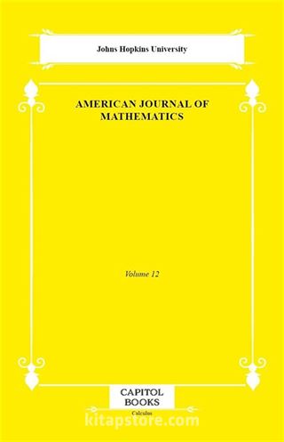 American Journal of Mathematics