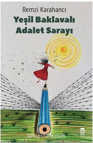 Yeşil Baklavalı Adalet Sarayı