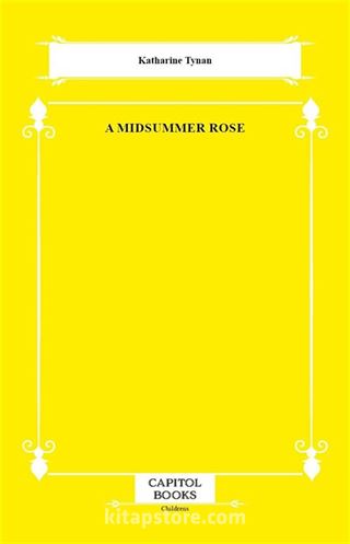 A Midsummer Rose