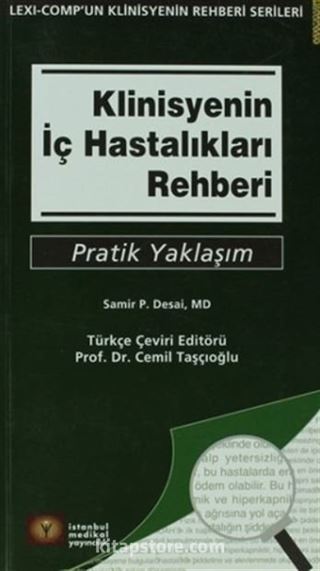 Klinisyenin İç Hastalıkları Rehberi