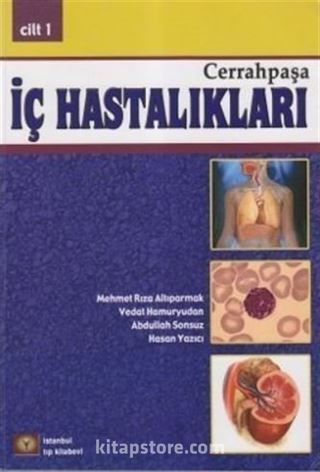 Cerrahpaşa İç Hastalıkları Cilt: 2