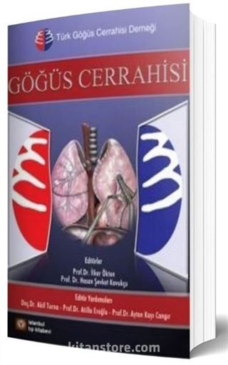 Göğüs Cerrahisi Cilt: 1
