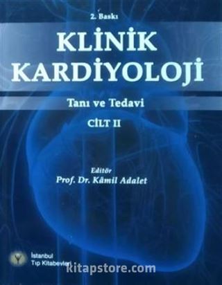Klinik Kardiyoloji Cilt 2