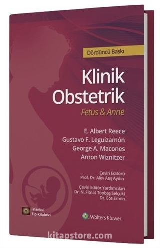Klinik Obstetrik Fetus ve Anne