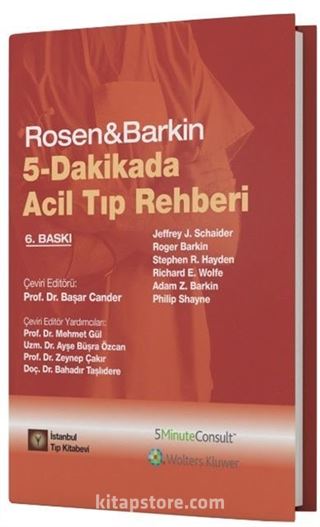 5-Dakikada Acil Tıp Rehberi