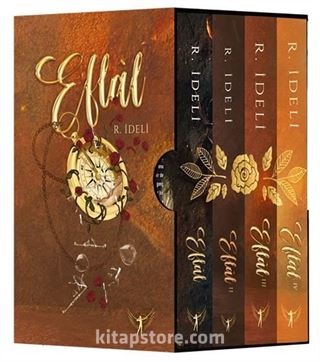 Eflal Serisi Kutulu Set