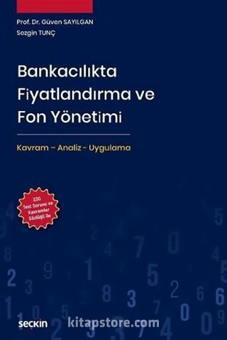 Bankacılıkta Fiyatlandırma ve Fon Yönetimi