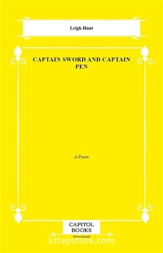 Captain Sword and Captain Pen