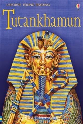 Tutankhamun - Usborne Young Reding