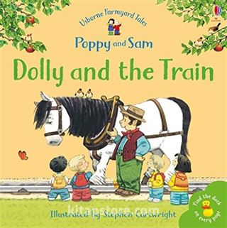 Dolly and the Train - Poppy and Sam