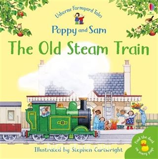 FYT Mini Old Steam Train