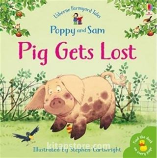 Pig Gets Lost - Poppy and Sam