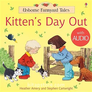 Kitten's Day Out - Poppy and Sam