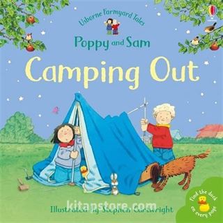 Camping Out - Usborne Farmyard Tales