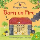 Barn on Fire - Poppy and Sam