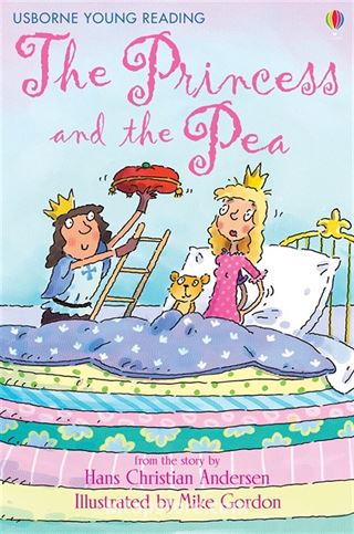 The Princess And The Pea