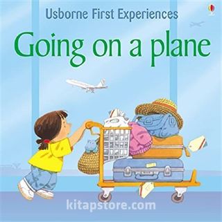 Going On a Plane - Usborne First Experiences