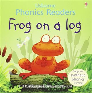 Frog On a Log