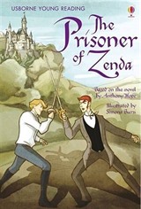 The Prispner of Zenda