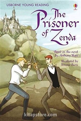 The Prispner of Zenda