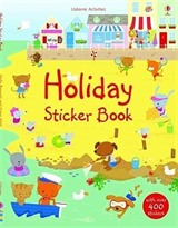 Holiday Sticker Book