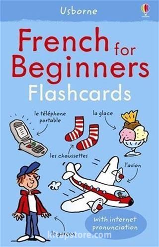French for Beginners Flashcards
