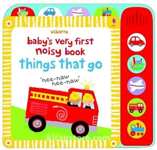 BVF Noisy THings That Go