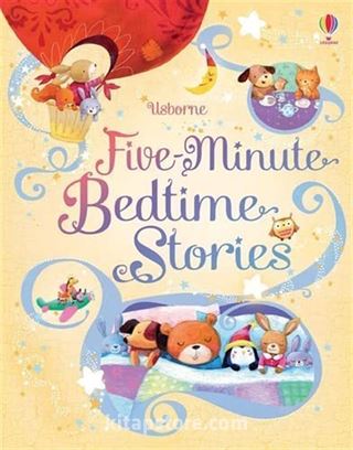 Five Minute Bedtime Stories