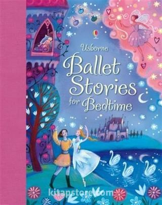 Ballet Stories For Bedtime