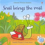 Snail Brings the Mail (Phonics Readers)