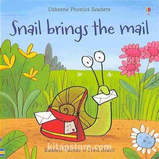Snail Brings the Mail (Phonics Readers)