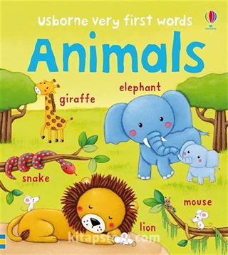 Very First Words - Animals