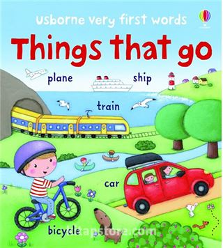 Very First Words - Things That Go