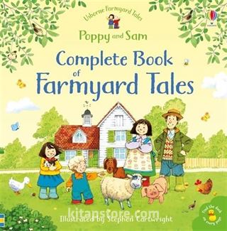 The Complete Book Of Farmyard Tales