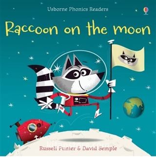 Raccoon on the Moon (Phonics Readers)