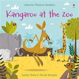 Kandaroo At The Zoo
