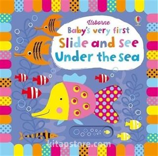 Baby's Very First Slide and See Under the Sea