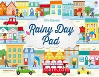 Rainy Day Pad