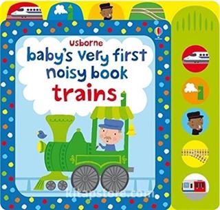BVF Noisy Book Trains