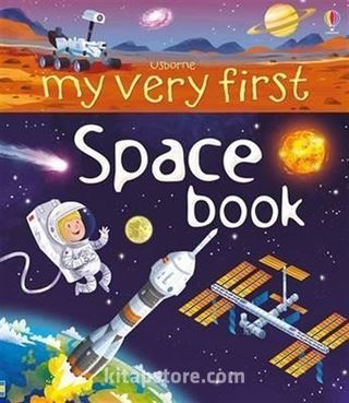 My Very First - Space Book