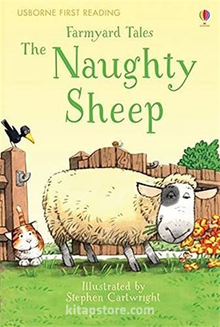 The Naughty Sheep - Farmyard Tales