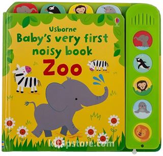 BVF Noisy Book Zoo