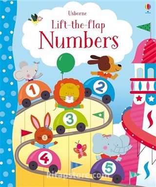 Lift-the-Flap Numbers