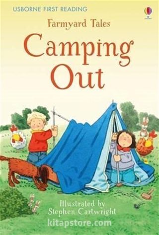 Camping Out - Farmyard Tales
