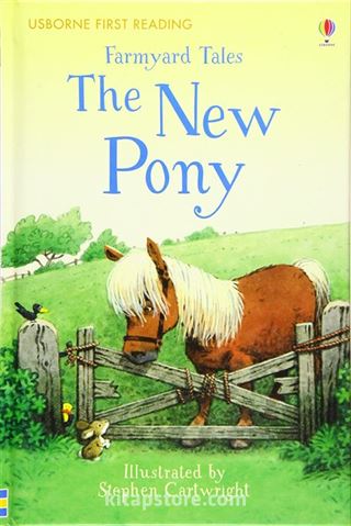 The New Pony - Farmyard Tales