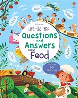 Questions and Answers about Food