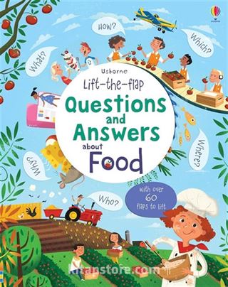 Questions and Answers about Food