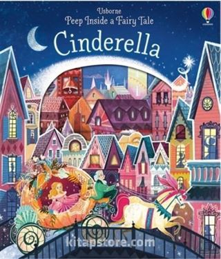 Cinderella - Peep Inside a Fairy Tale
